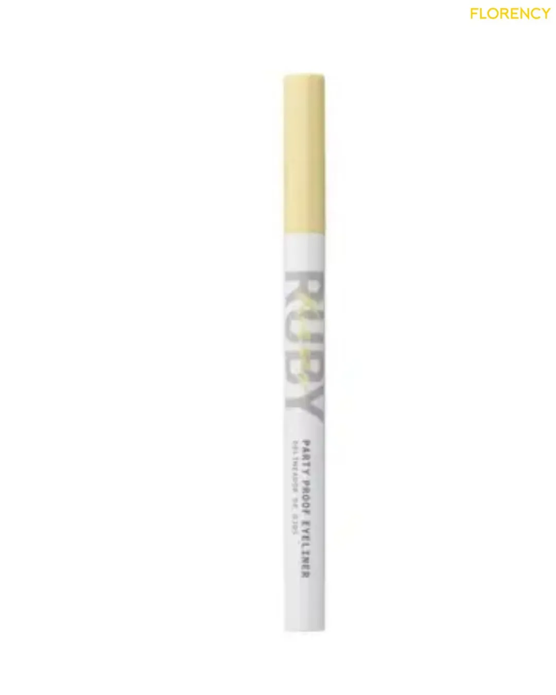 Delineador Caneta Ruby Kisses Retro Wellow