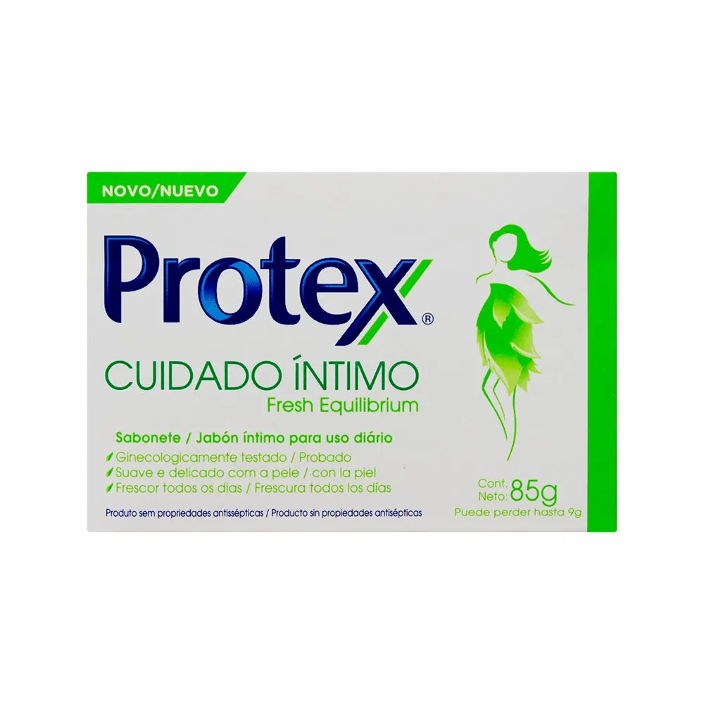 Sabonete Íntimo Protex Fresh 85g