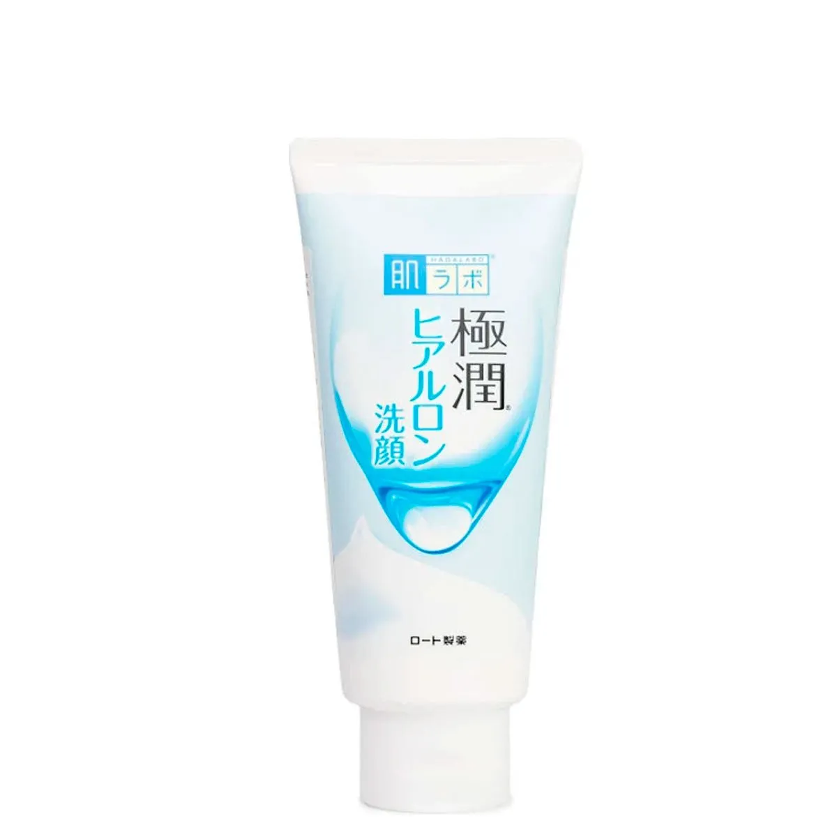 Sabonete Hidratante Facial Gokujyun Face Wash Hada Labo 100g