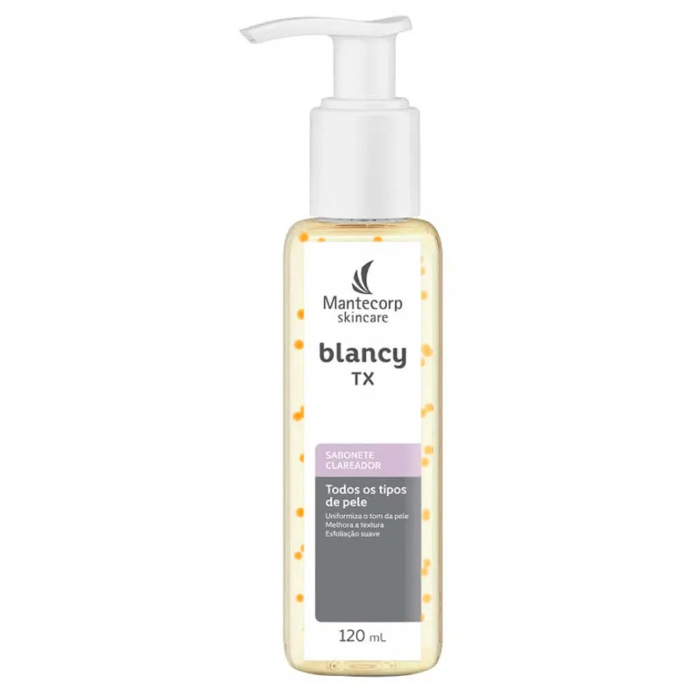 Sabonete Líquido Clareador Blancy Tx 120ml