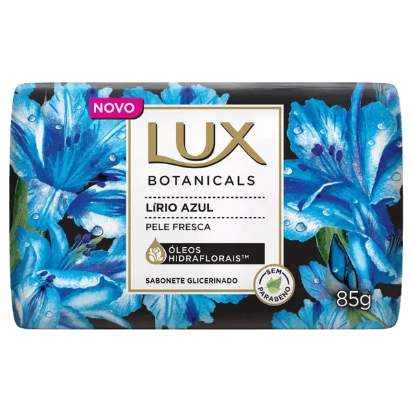 Sabonete Lux Lirio Azul 85g
