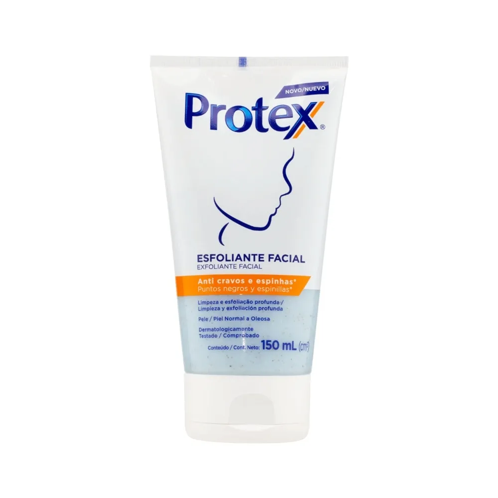 Sabonete Protex Anti Cravos Esfoliante 150ml