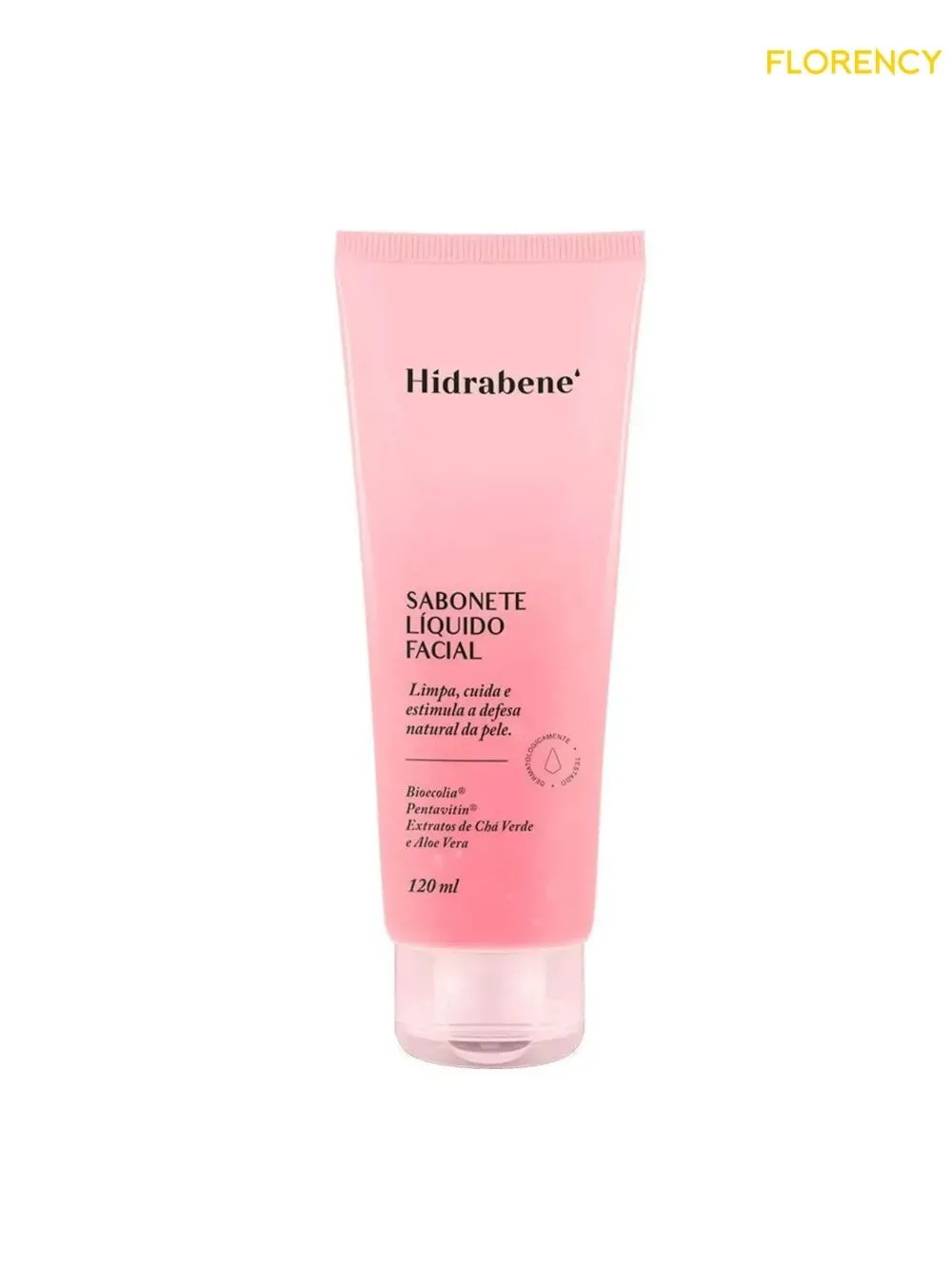 Sabonte Liquido Facial 150ml Hidrabene