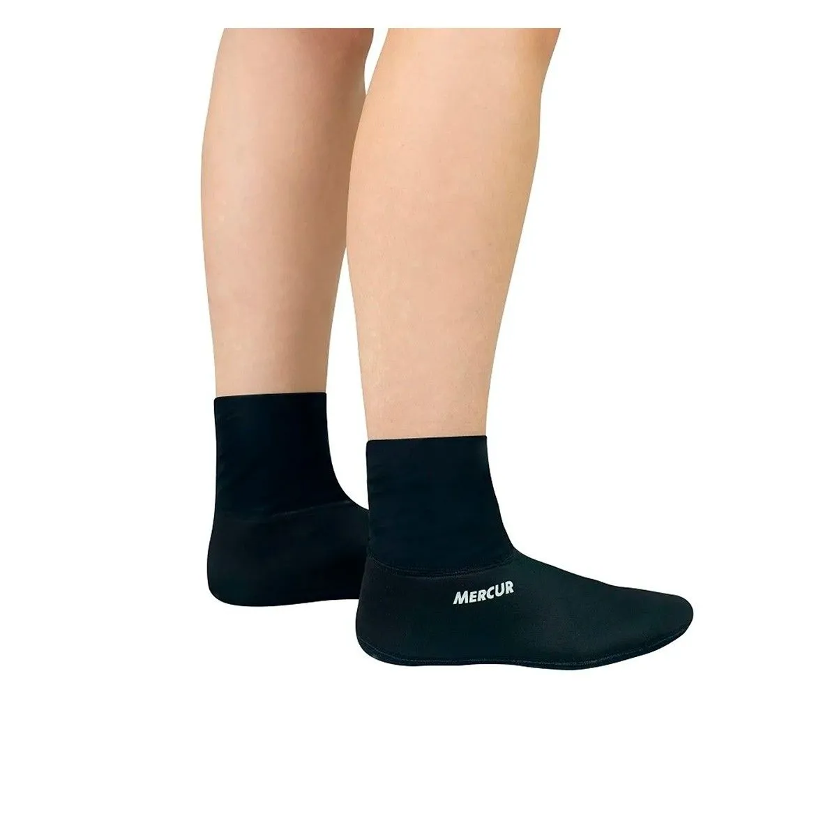 Sapatilha Esporte Preta Tamanho P Mercur