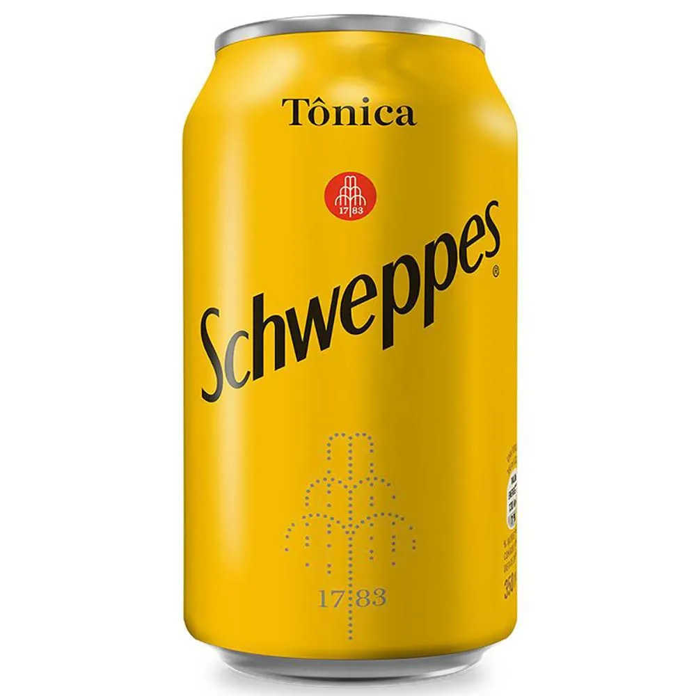 Schweppes Tônica 250Ml