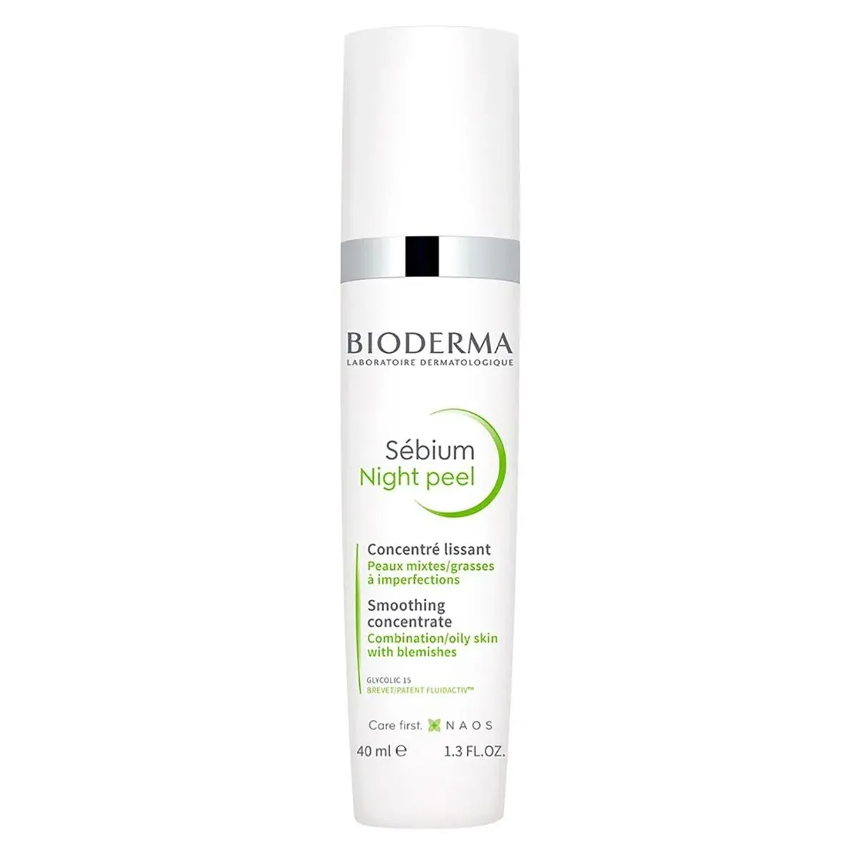 Sébium Night Peel Smoothing Concentrado Bioderma 40ml