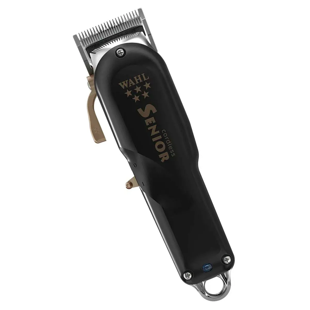 Máquina de Corte Sênior Black Cordless Sem Fio Wahl do Brasil Bivolt