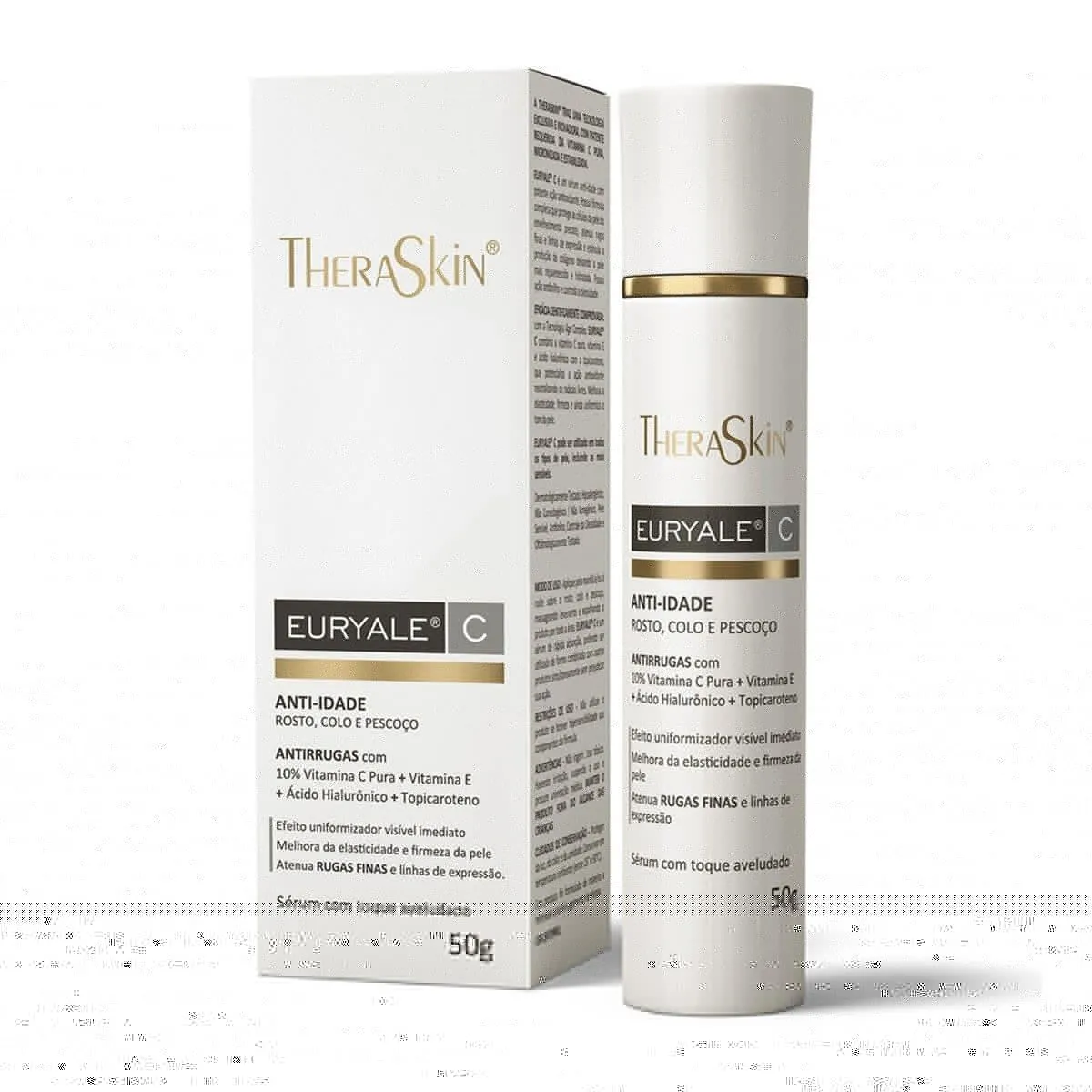 Sérum Anti-Idade Euryale C TheraSkin 50g