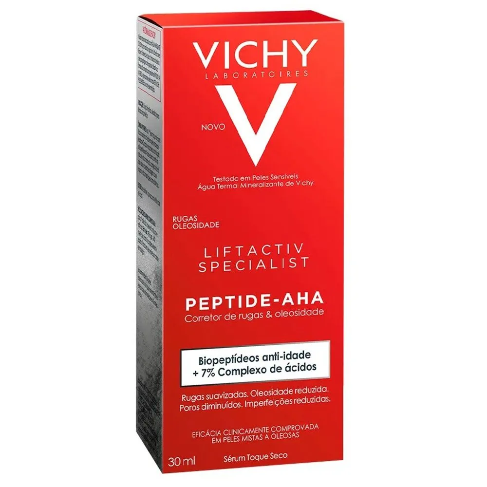 Sérum Anti-Idade Liftactiv Specialist Vichy 30Ml