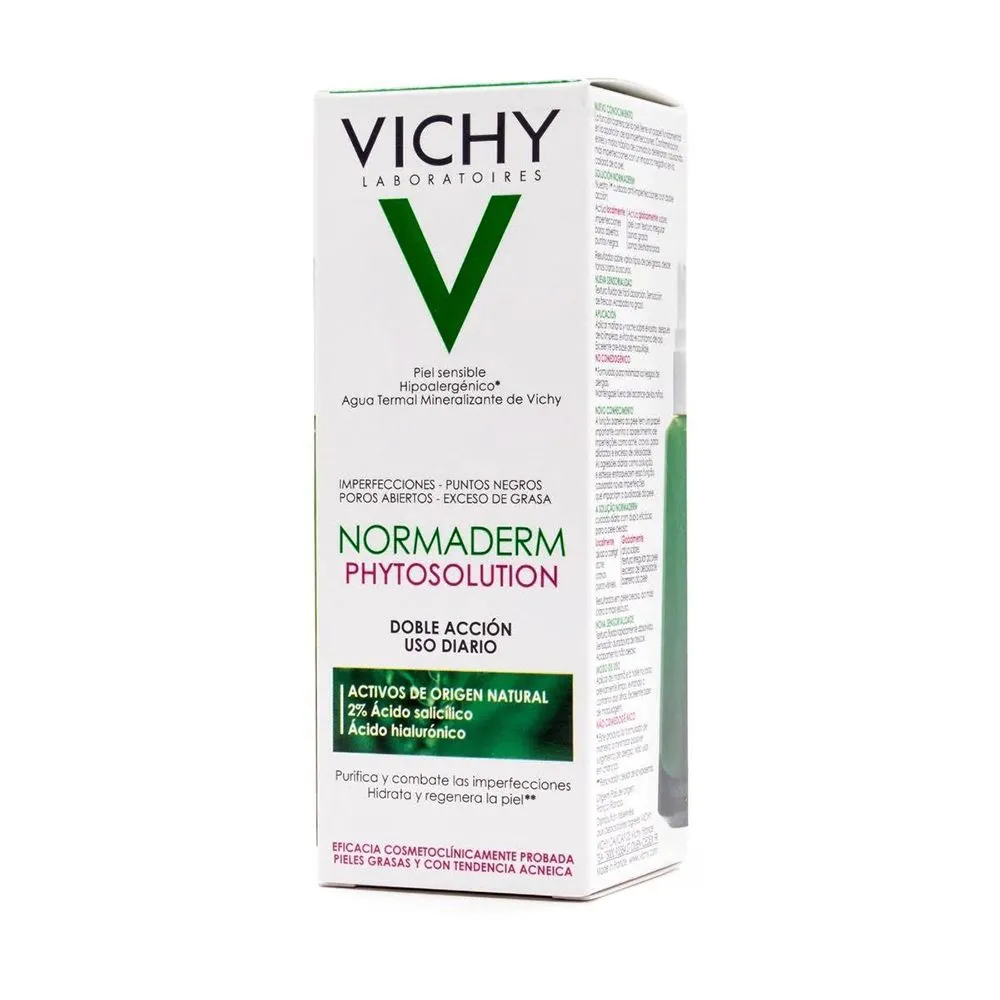 Sérum Antioleosidade Normaderm Phytosolution Vichy 50Ml