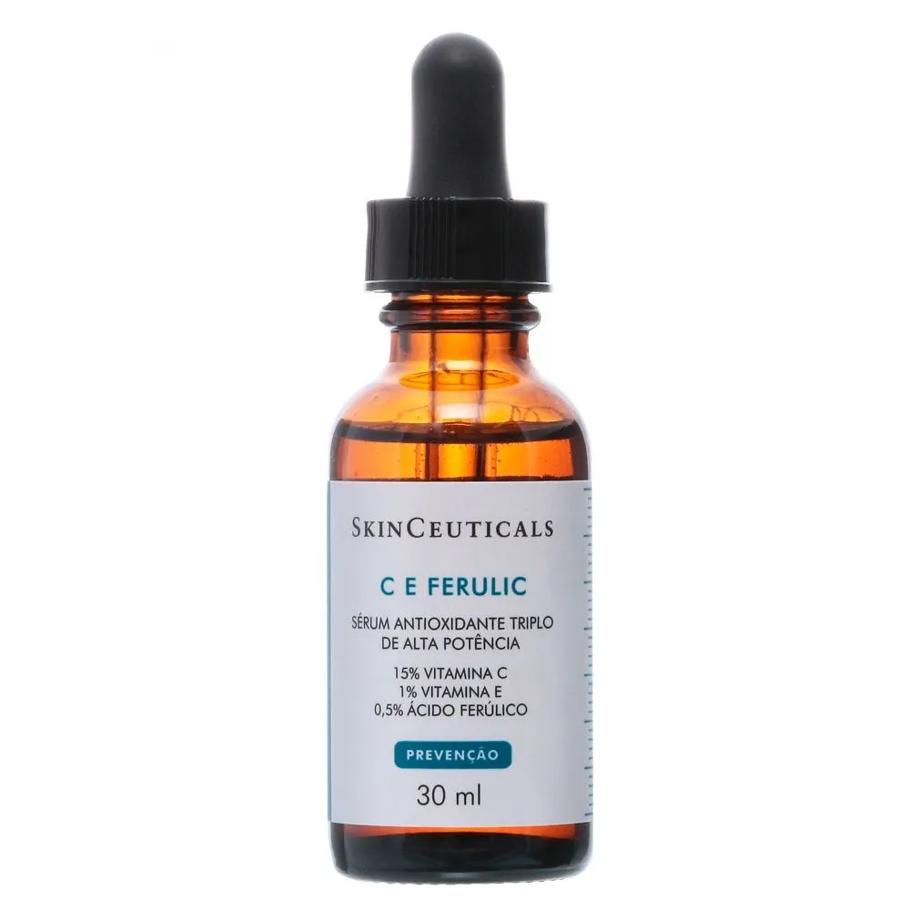 Sérum C e Ferulic Skinceuticals 30Ml