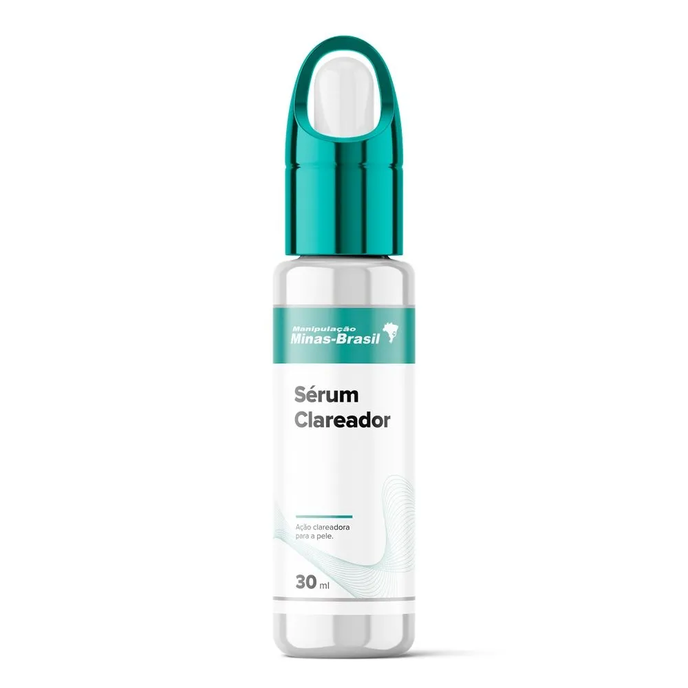 Sérum Clareador 30ml