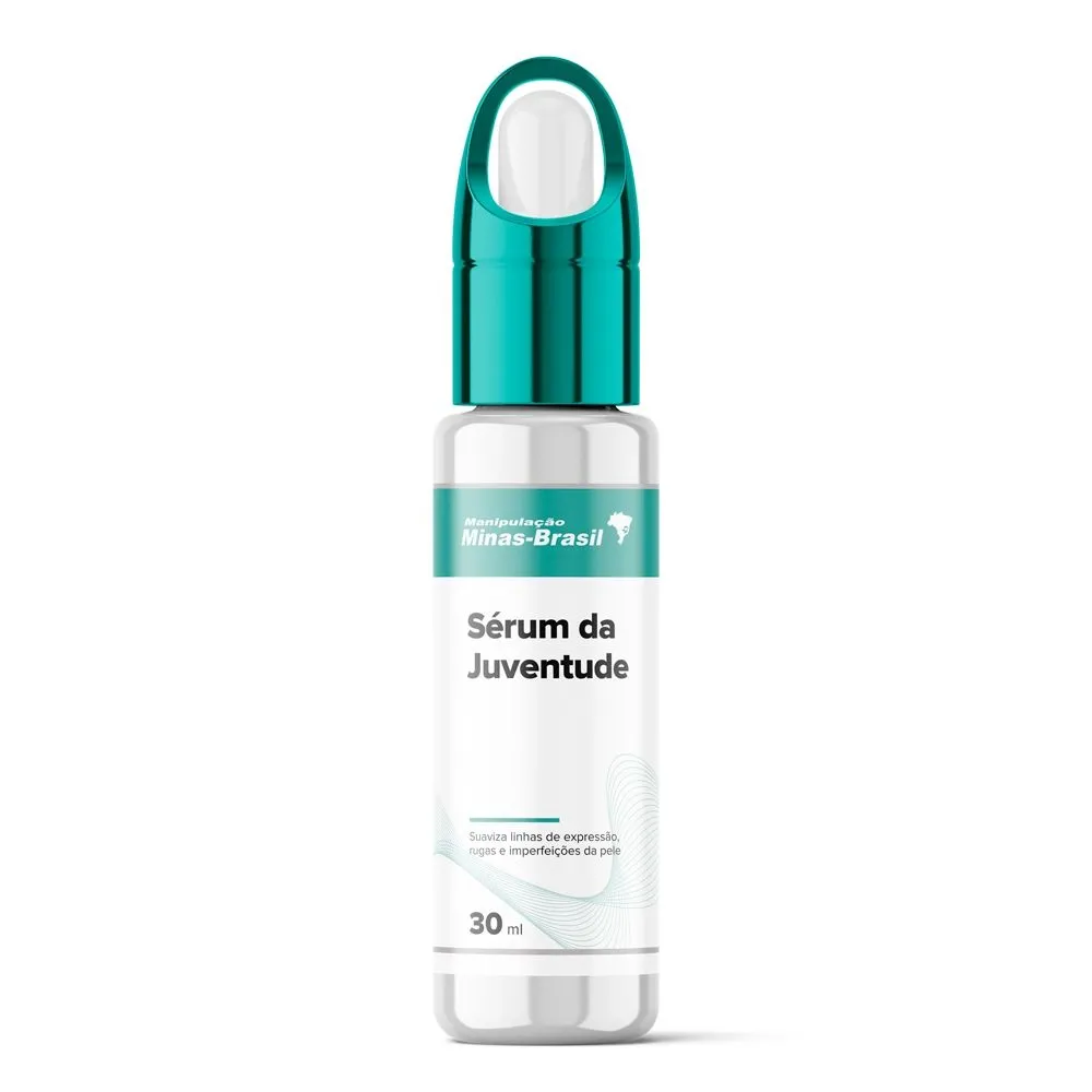 Sérum da Juventude 30Ml