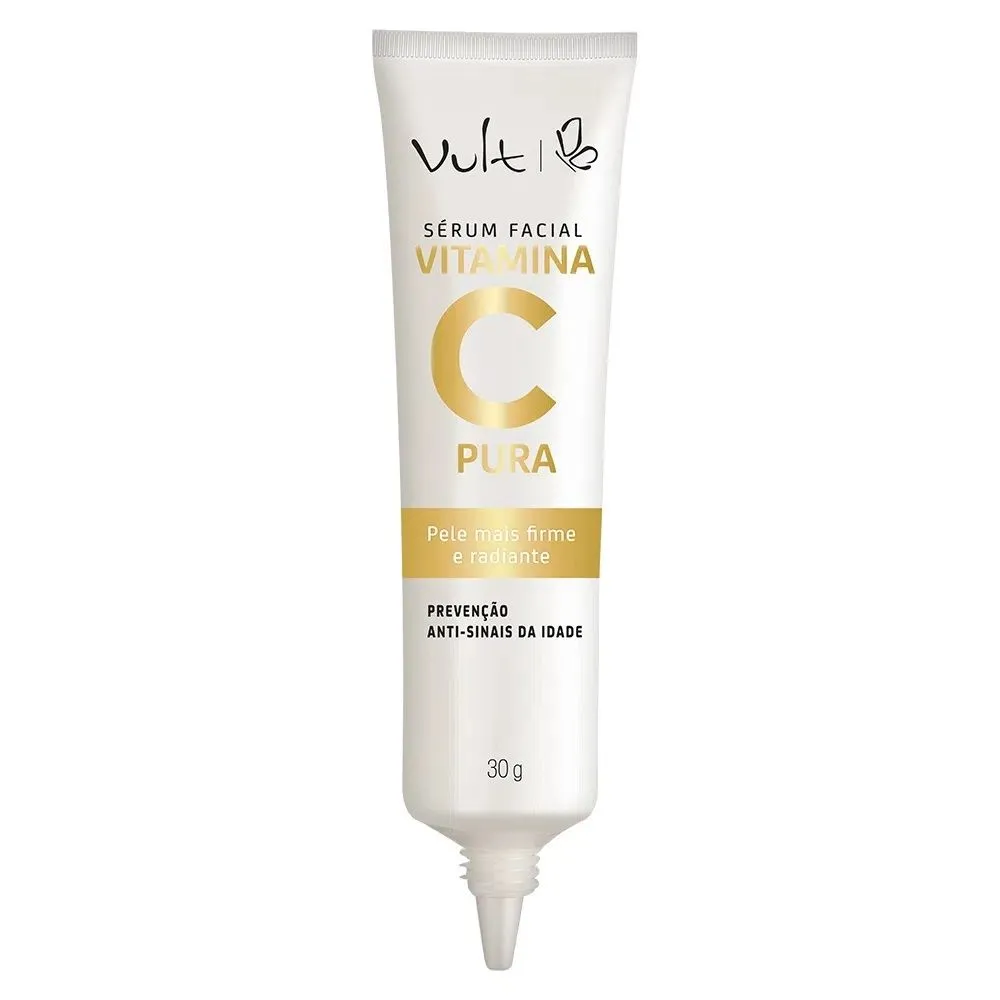 Sérum Facial Vult Vitamina C Pura 30G