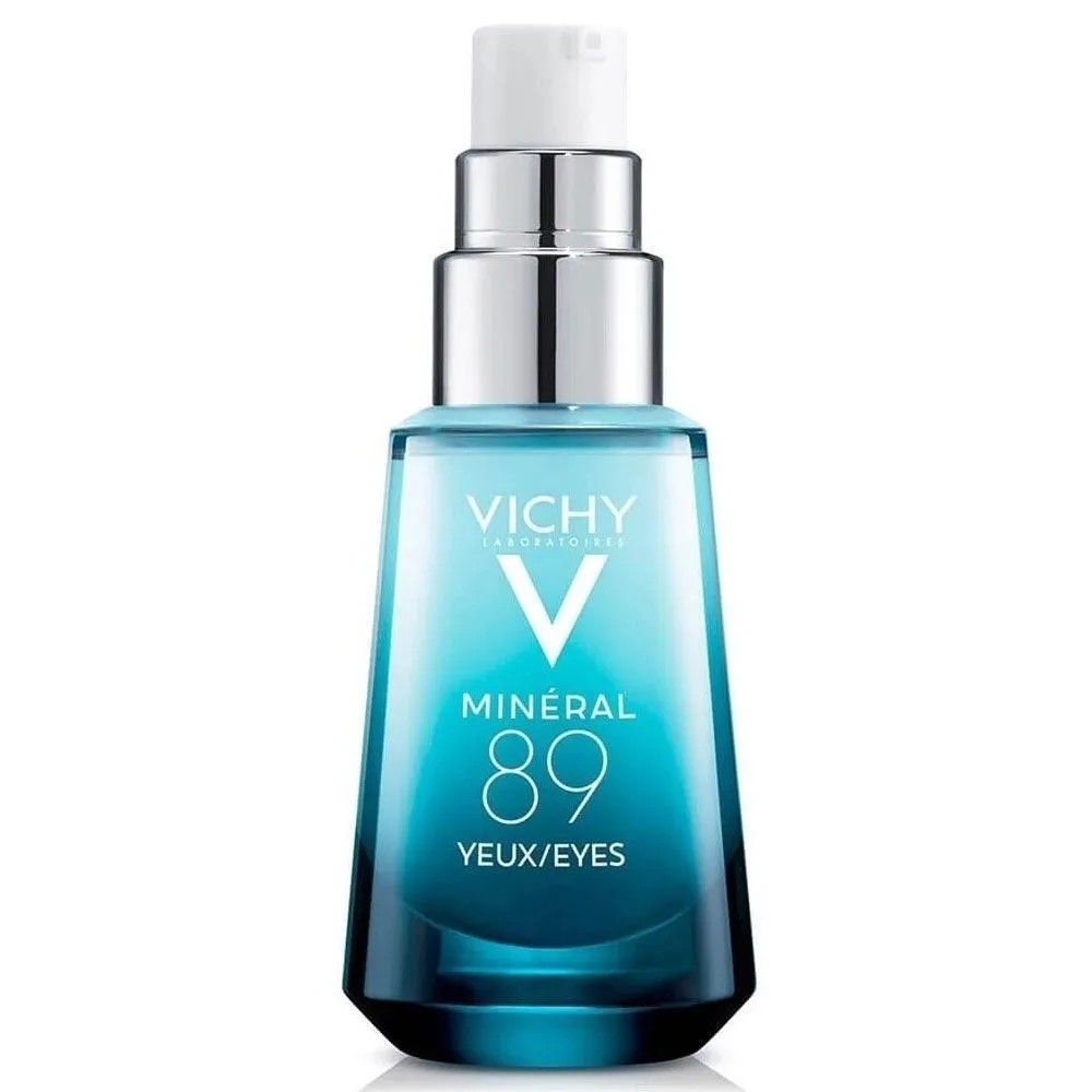 Sérum Hidratante Para Olhos Mineral 89 Vichy 15Ml