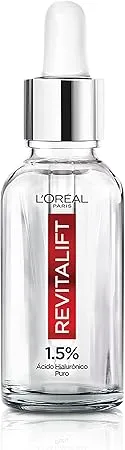 Sérum Preenchedor Facial L'oréal Paris Anti-idade Revitalift Hialurônico 15ml