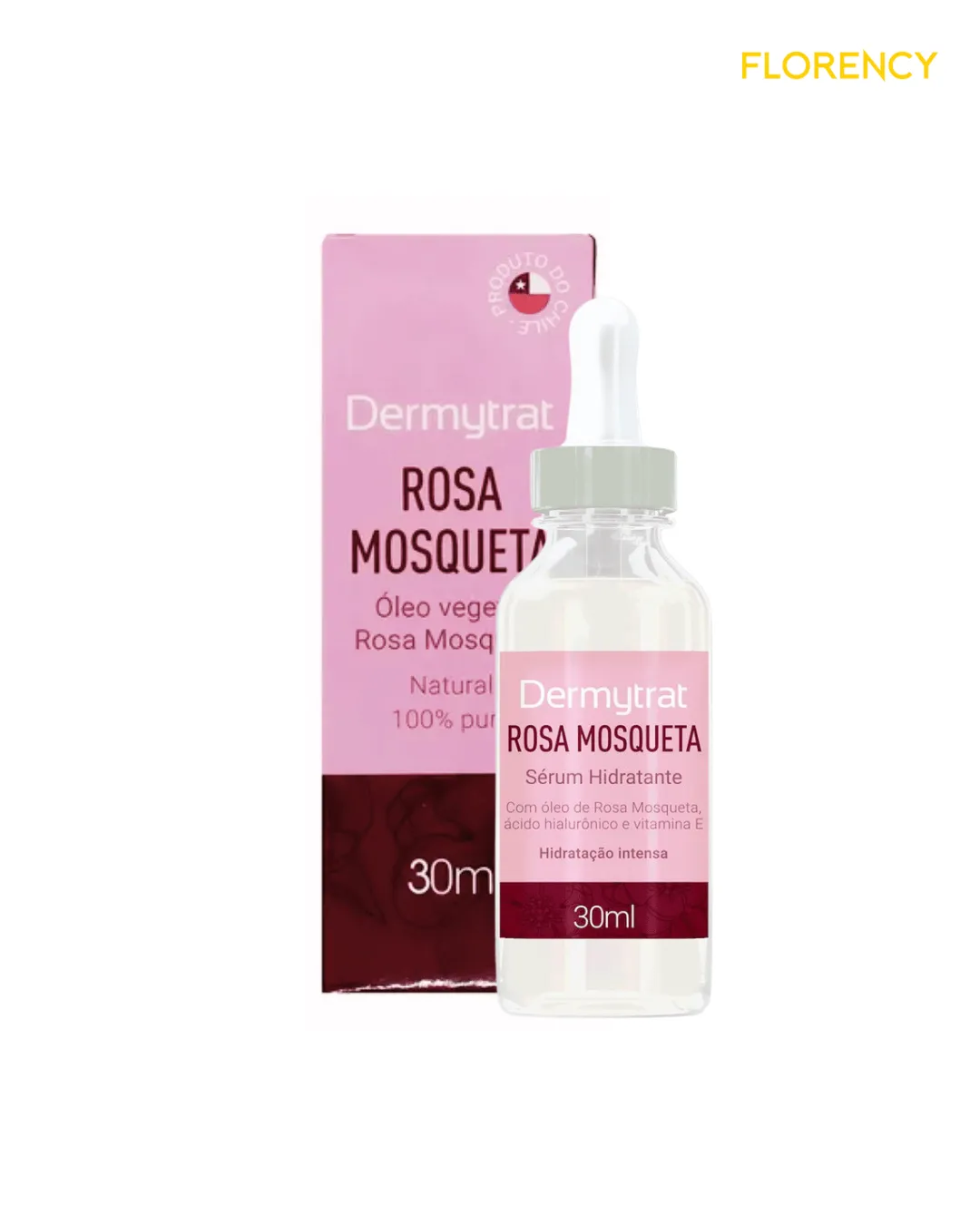 Sérum de Rosa Mosqueta Dermytrat 30ml
