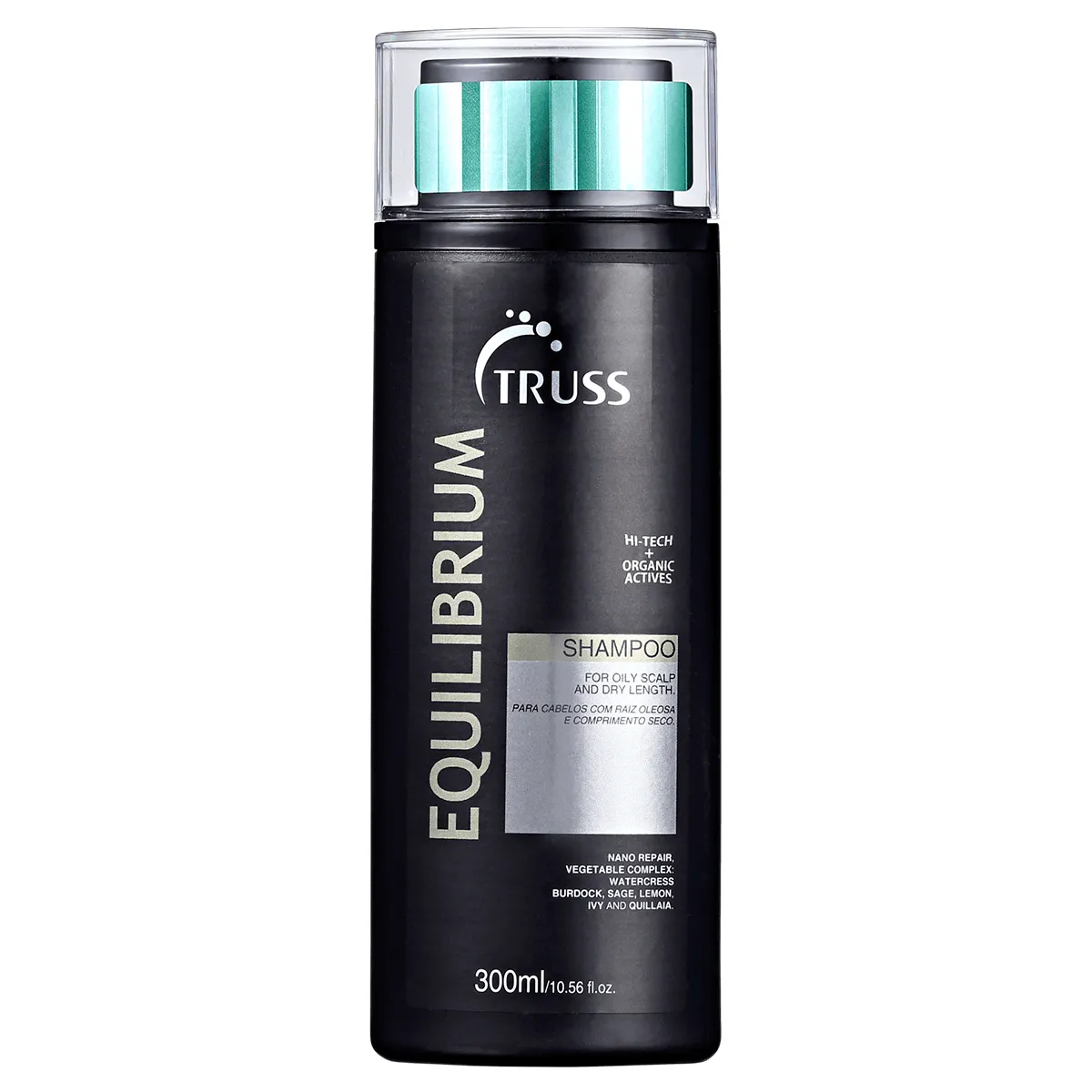 Shampoo de Cabelo Equilibrium Truss 300ml