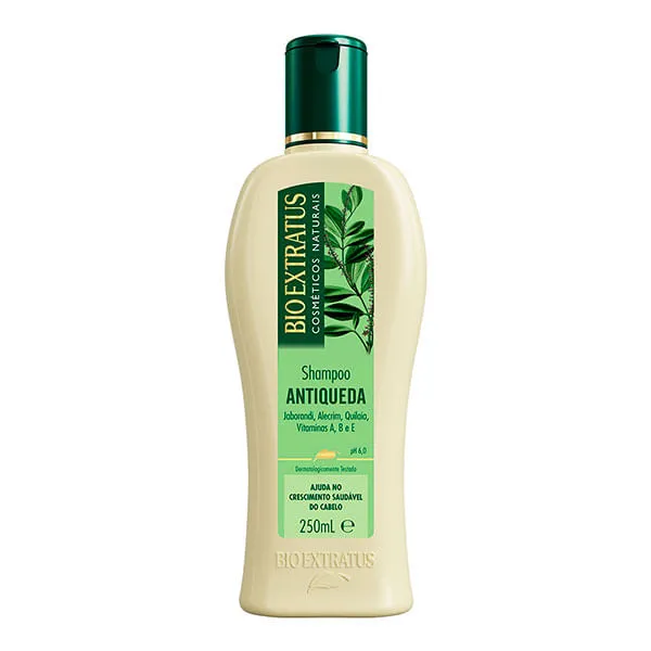 Shampoo Antiqueda Bio Extratus Jaborandi 250ml