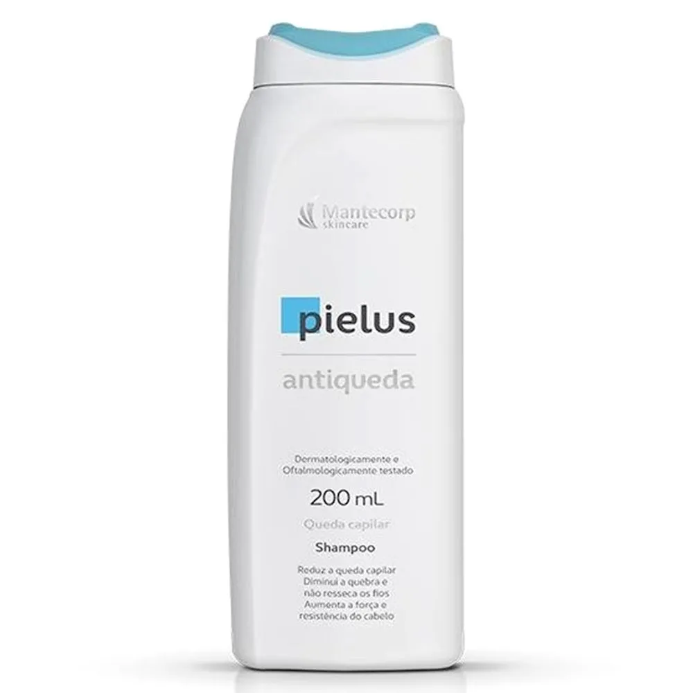 Shampoo Antiqueda Pielus 200Ml