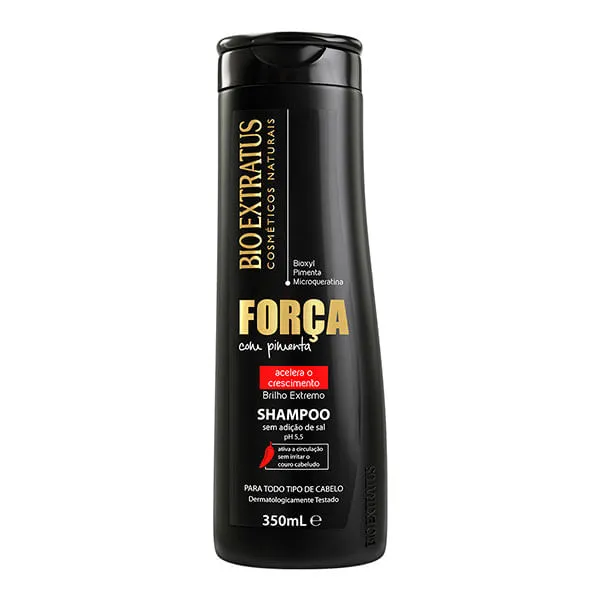 Shampoo Bio Extratus Força 350ml