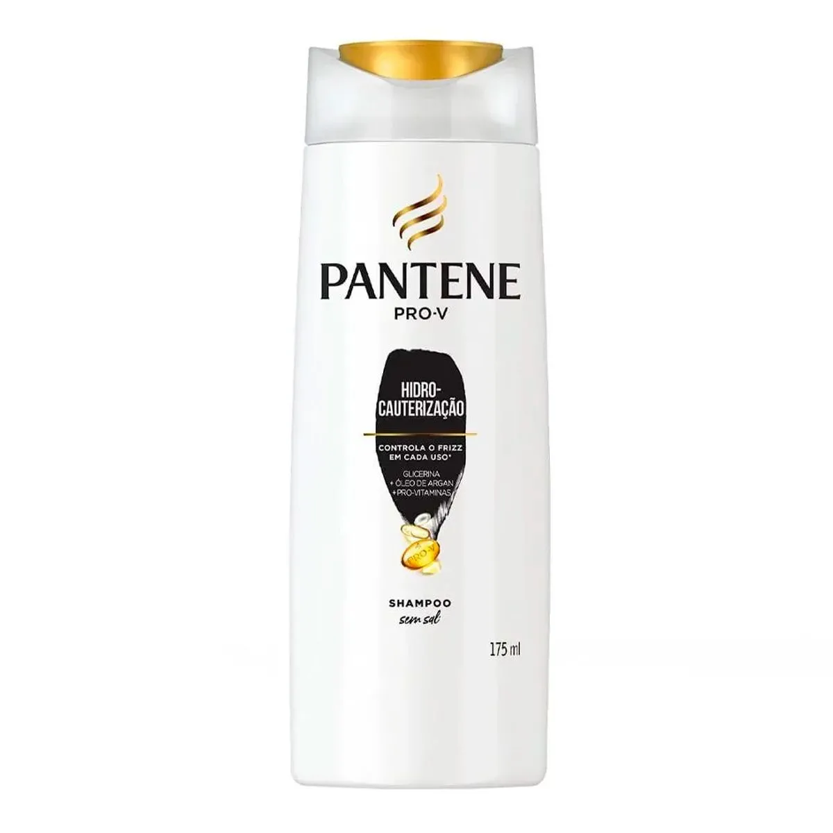 Shampoo Pantene Hidro - Cauterização 175Ml