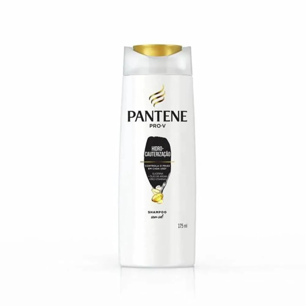 Shampoo Pantene Hidro-Cauterização 175ml