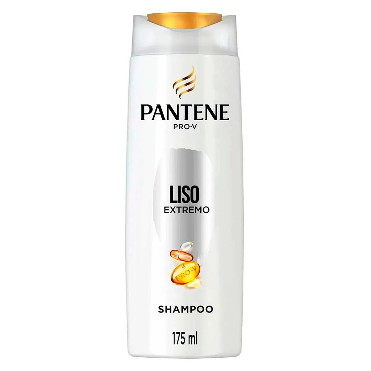 Shampoo Pantene Pro-V Liso Extremo 175ml