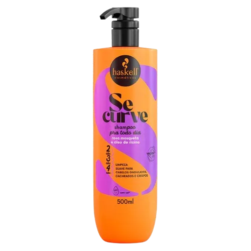 Shampoo Se Curve 500ML Haskell