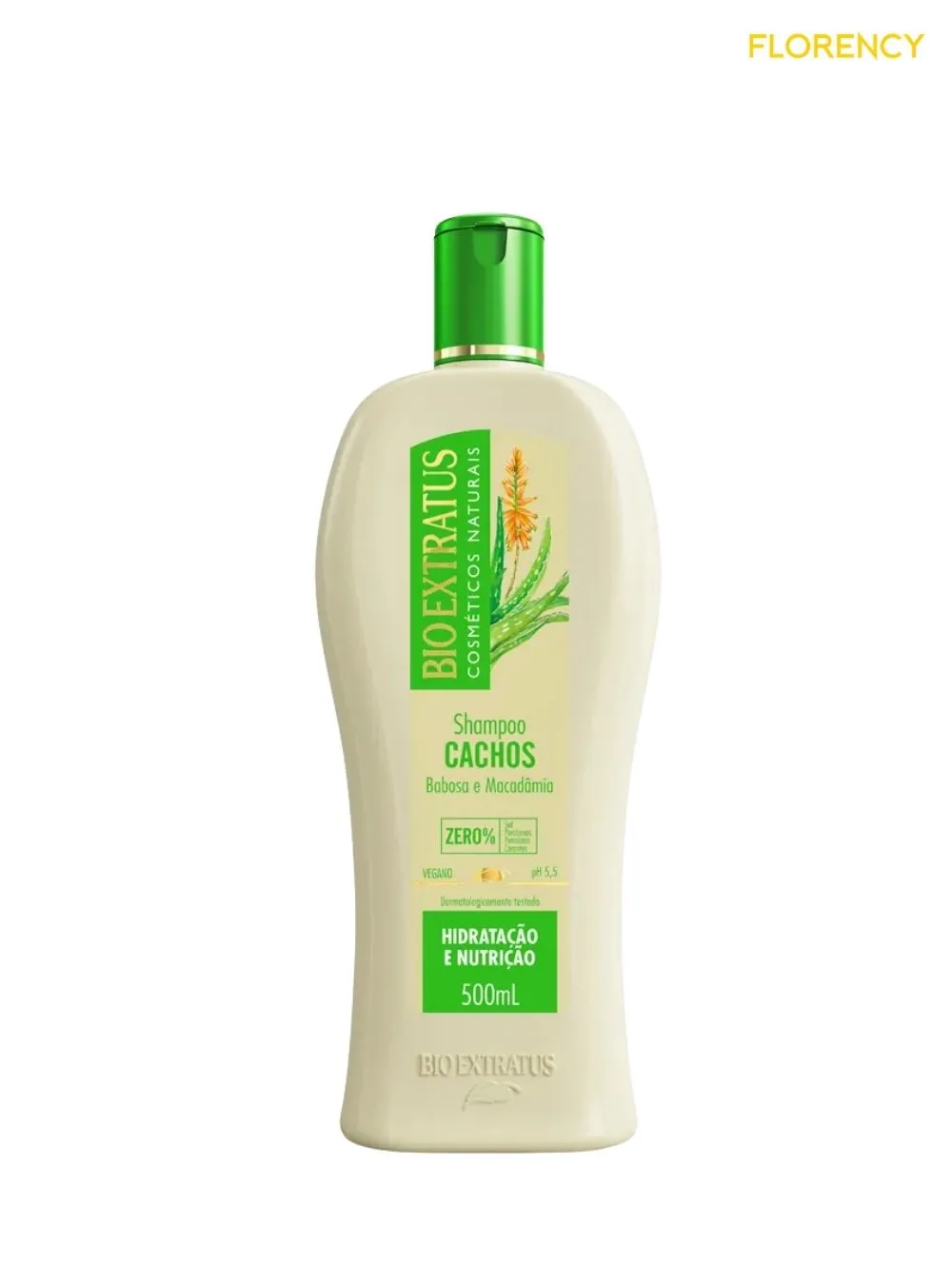 Shampoo Bio Extratus Cachos 500ml