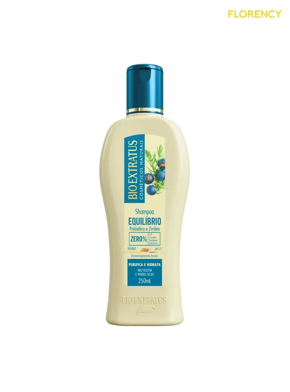 Shampoo Bio Extratus Equilíbro 250ml