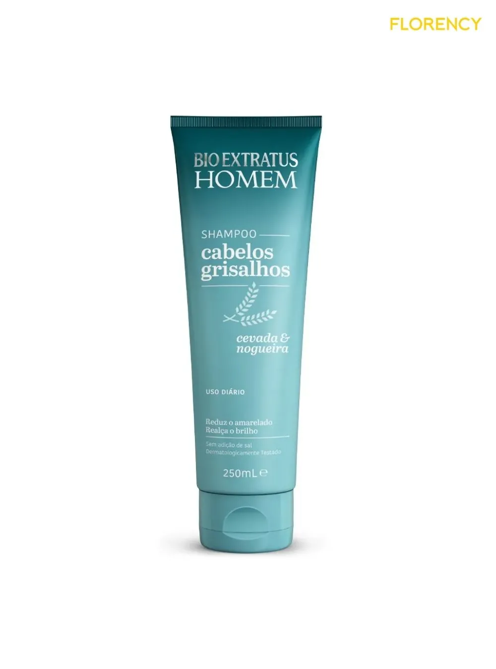 Shampoo Bio Extratus Homem Grisalhos 250ml