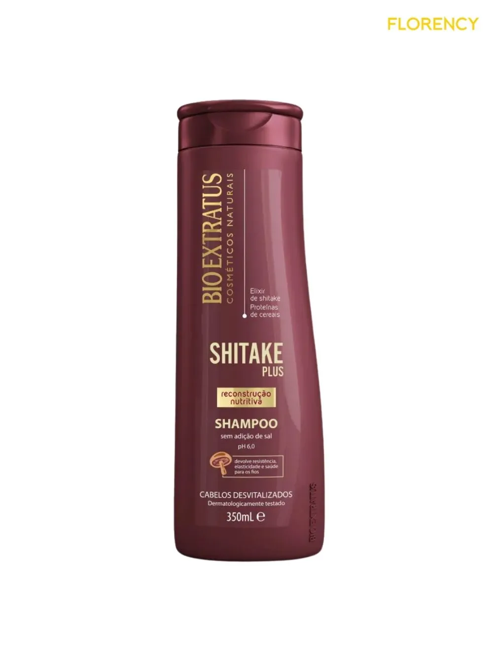 Shampoo Bio Extratus Shitake 350ml