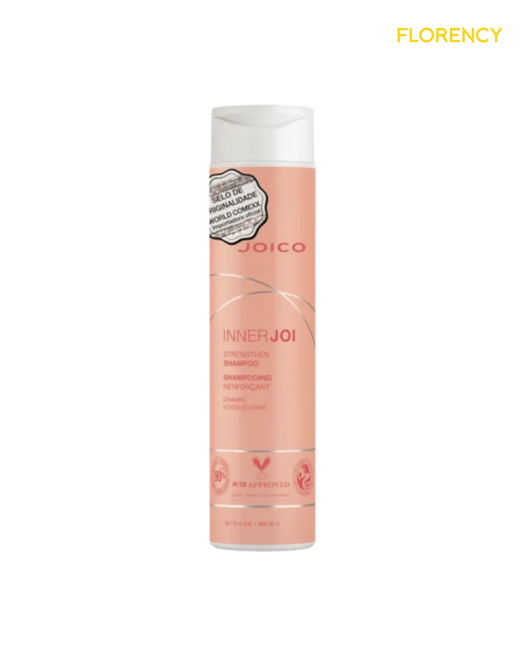 Shampoo Fortalecedor Joico Innerjoi 300ml