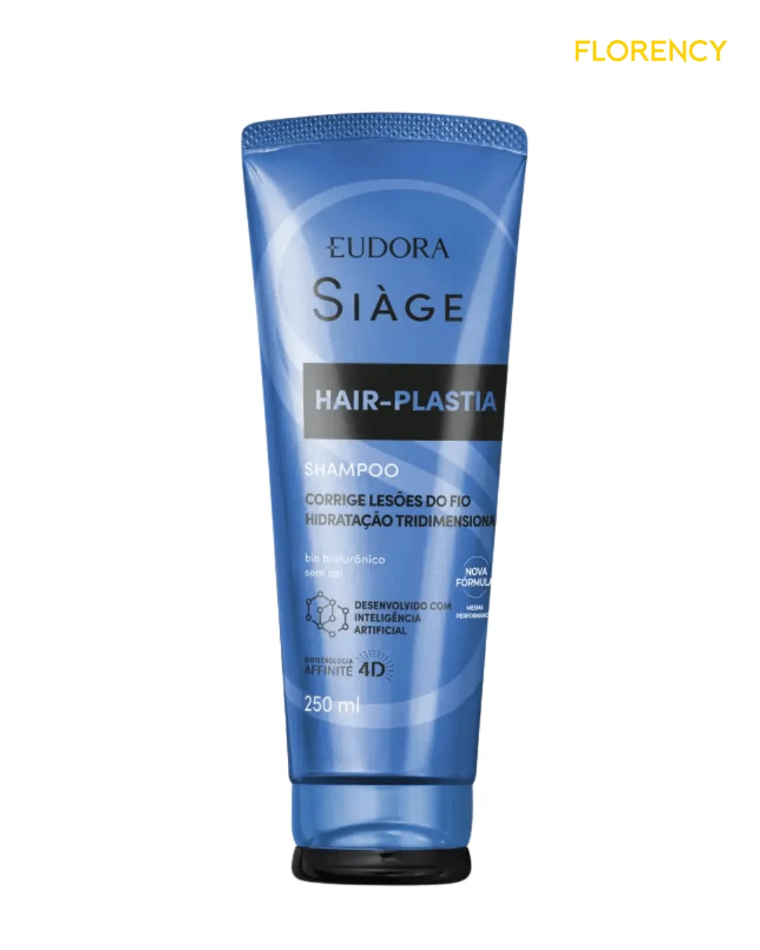 Shampoo Siage 250ml Hair Plastia