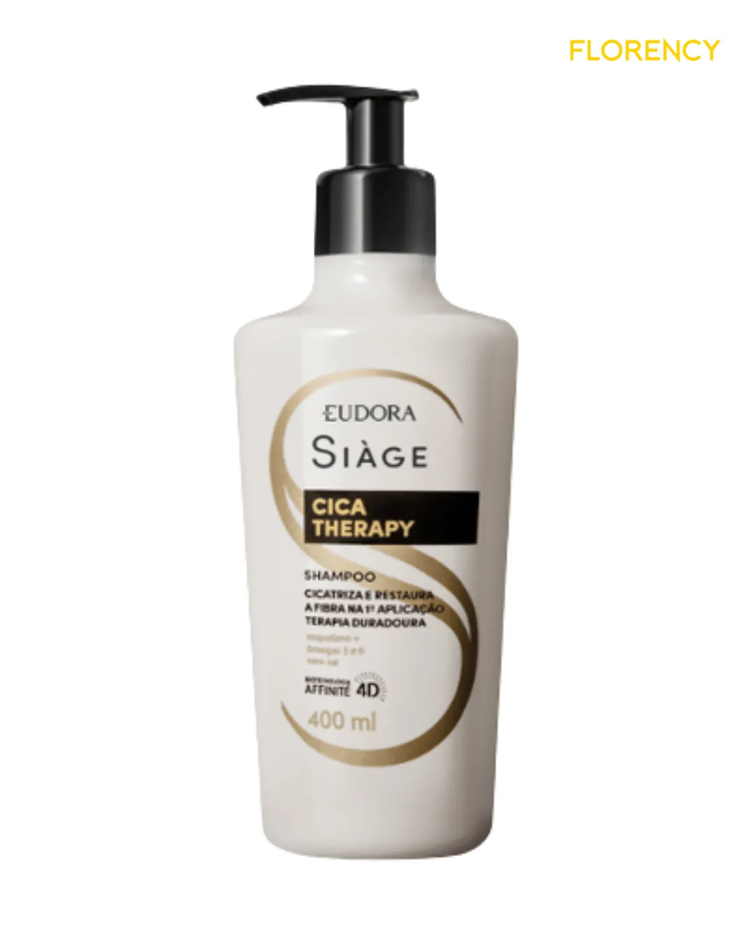 Shampoo Siage 400ml Cica-Therapy