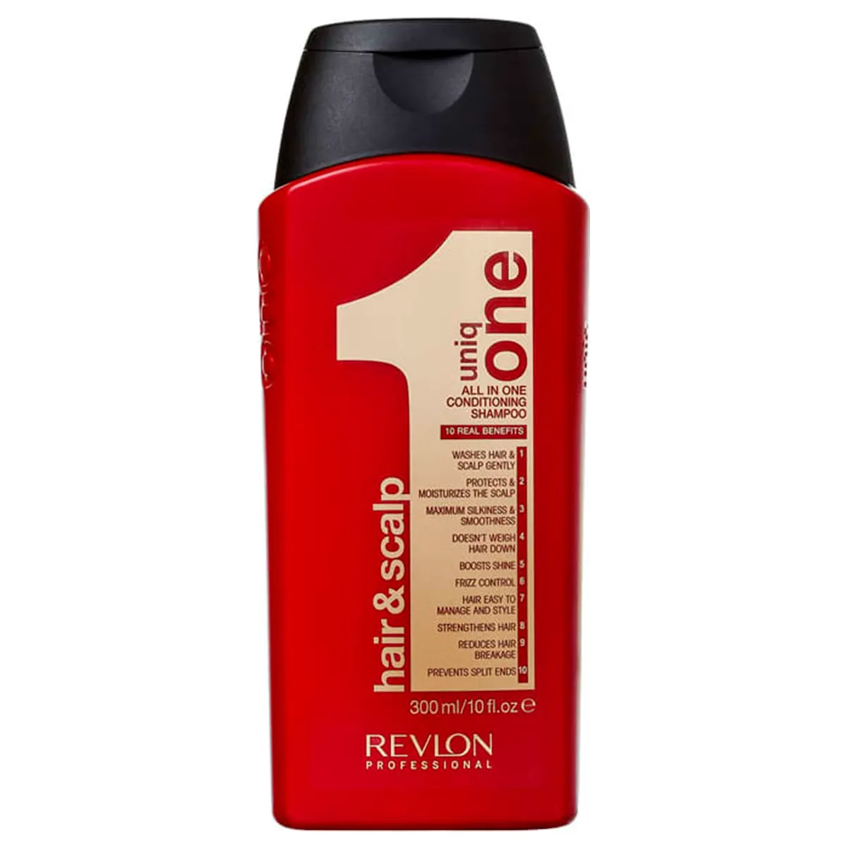 Shampoo 2 em 1 Uniq One All In One Revlon 300ml