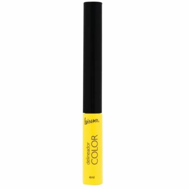 Anaconda Delineador Liquido P/Olhos Amarelo 4ml