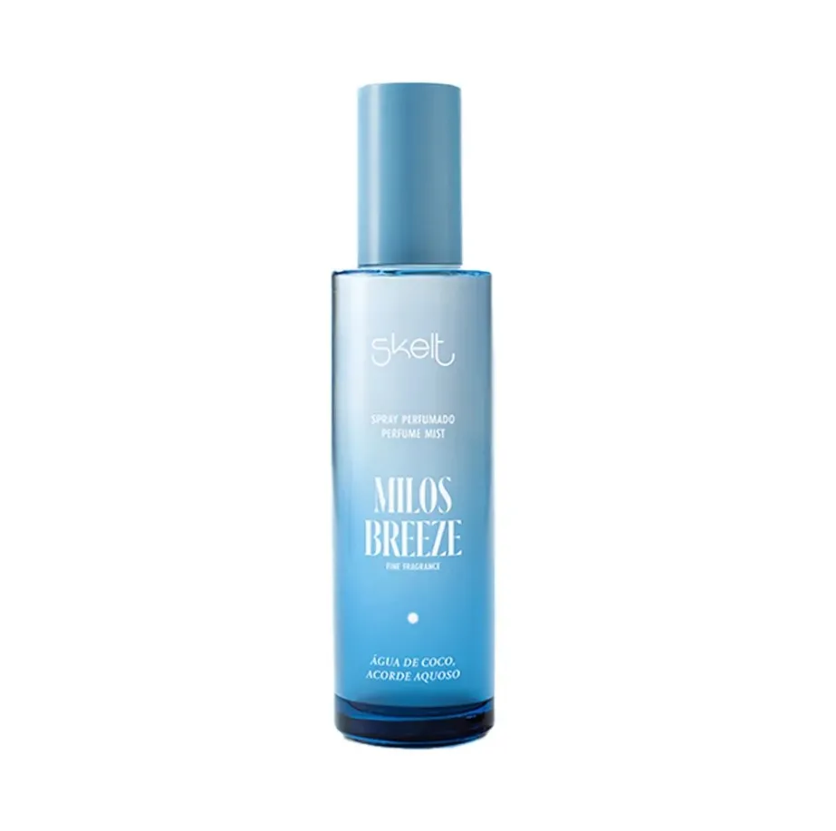 Body Splash Skelt Milos Breeze 100ml