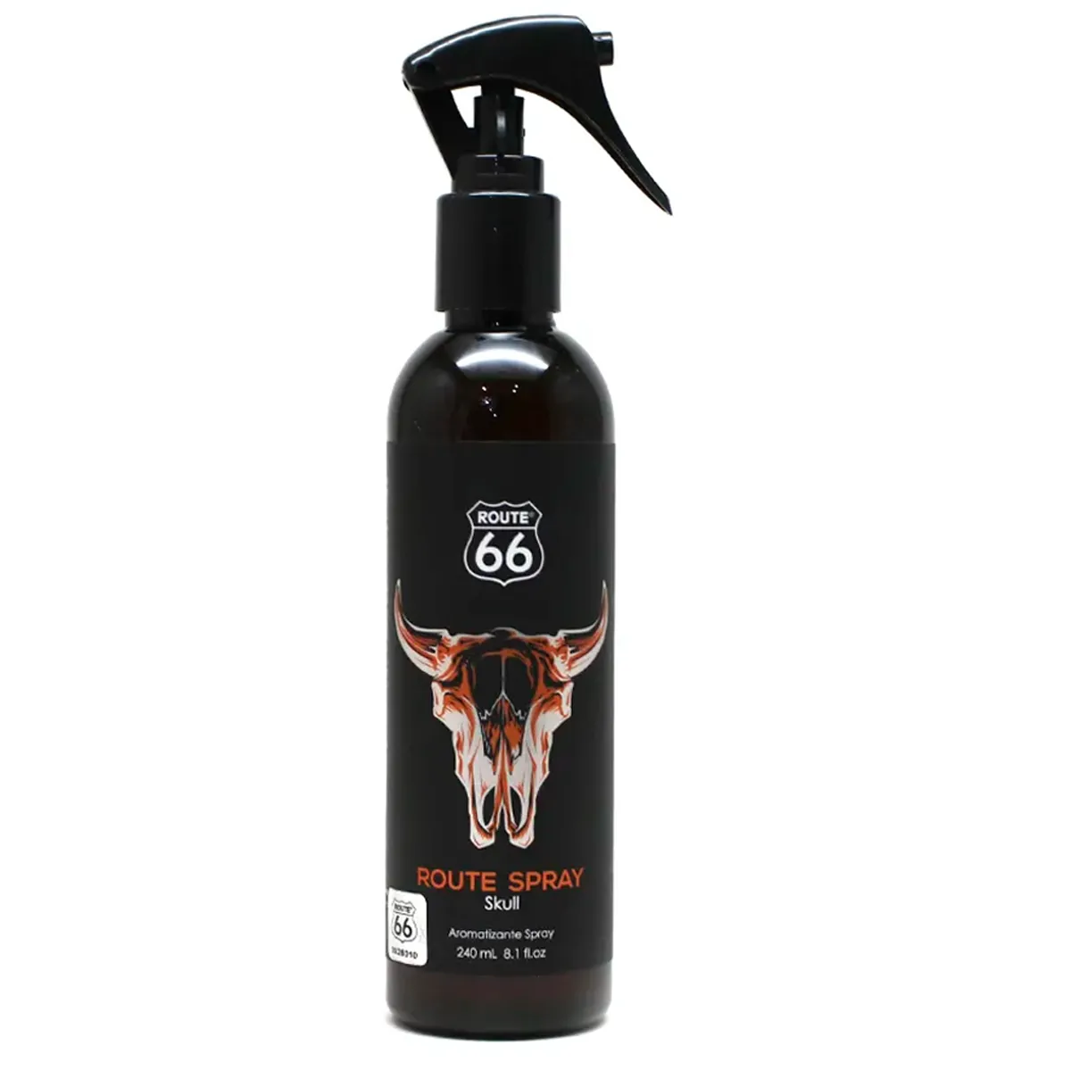 Aromatizante de Ambiente Spray Viking Route 66 Skull