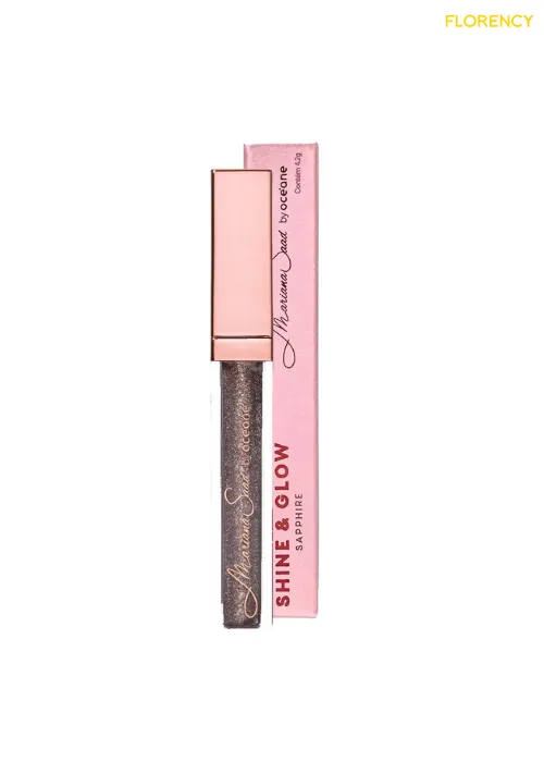 Sombra Líquida Safira Océane By Mari Saad