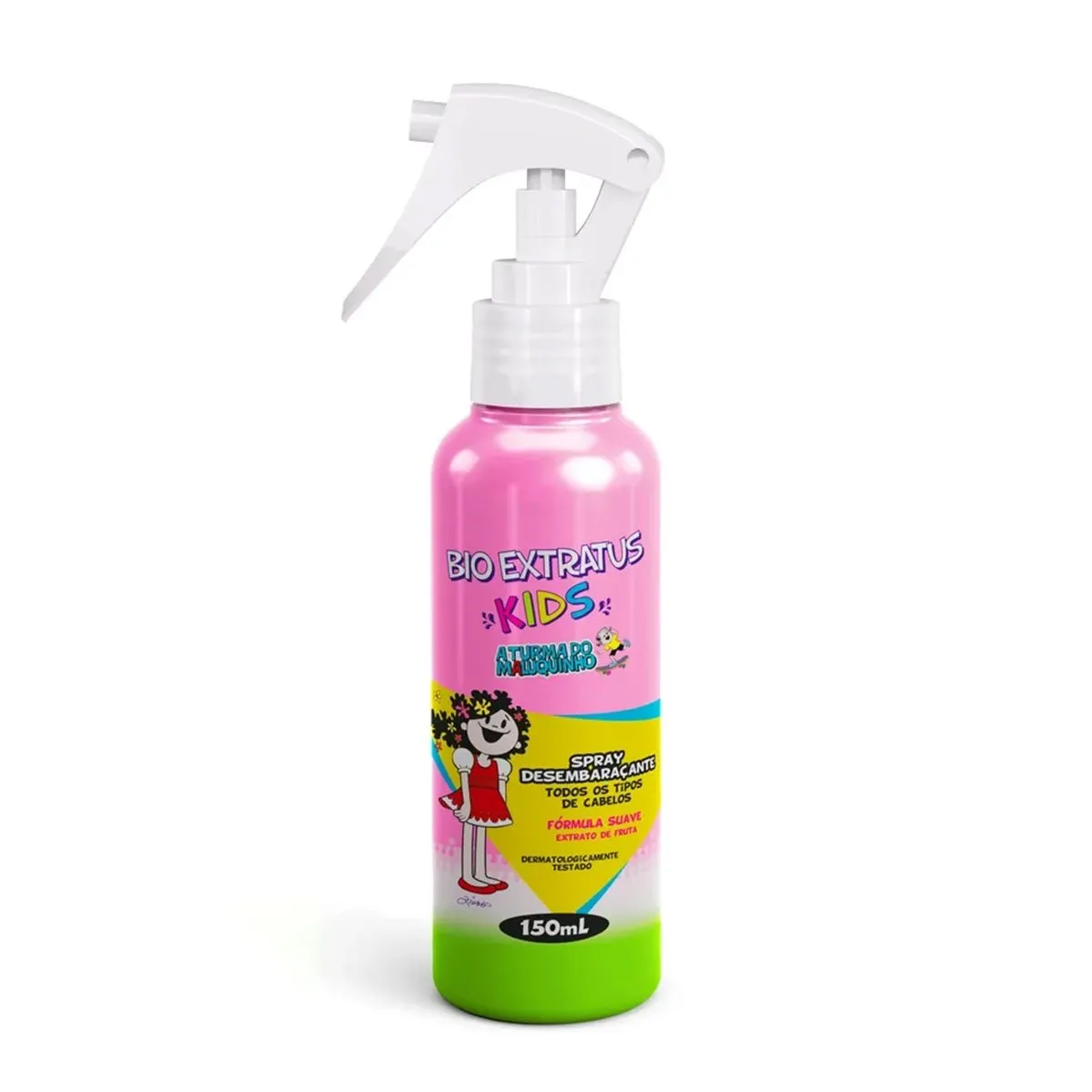 Spray Desembaraçante Kids Com 150mL Bio Extratus