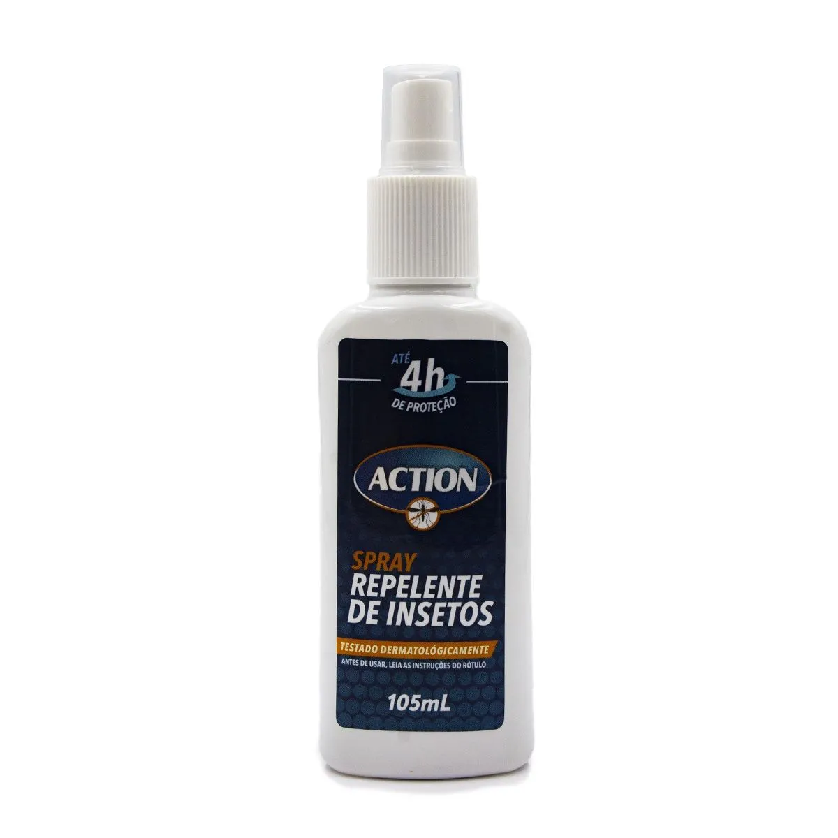Spray Repelente de Insetos Action 105Ml