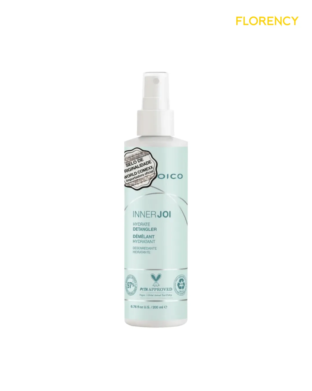 Spray Leave In Hidratante Joico Innerjoi 200ml