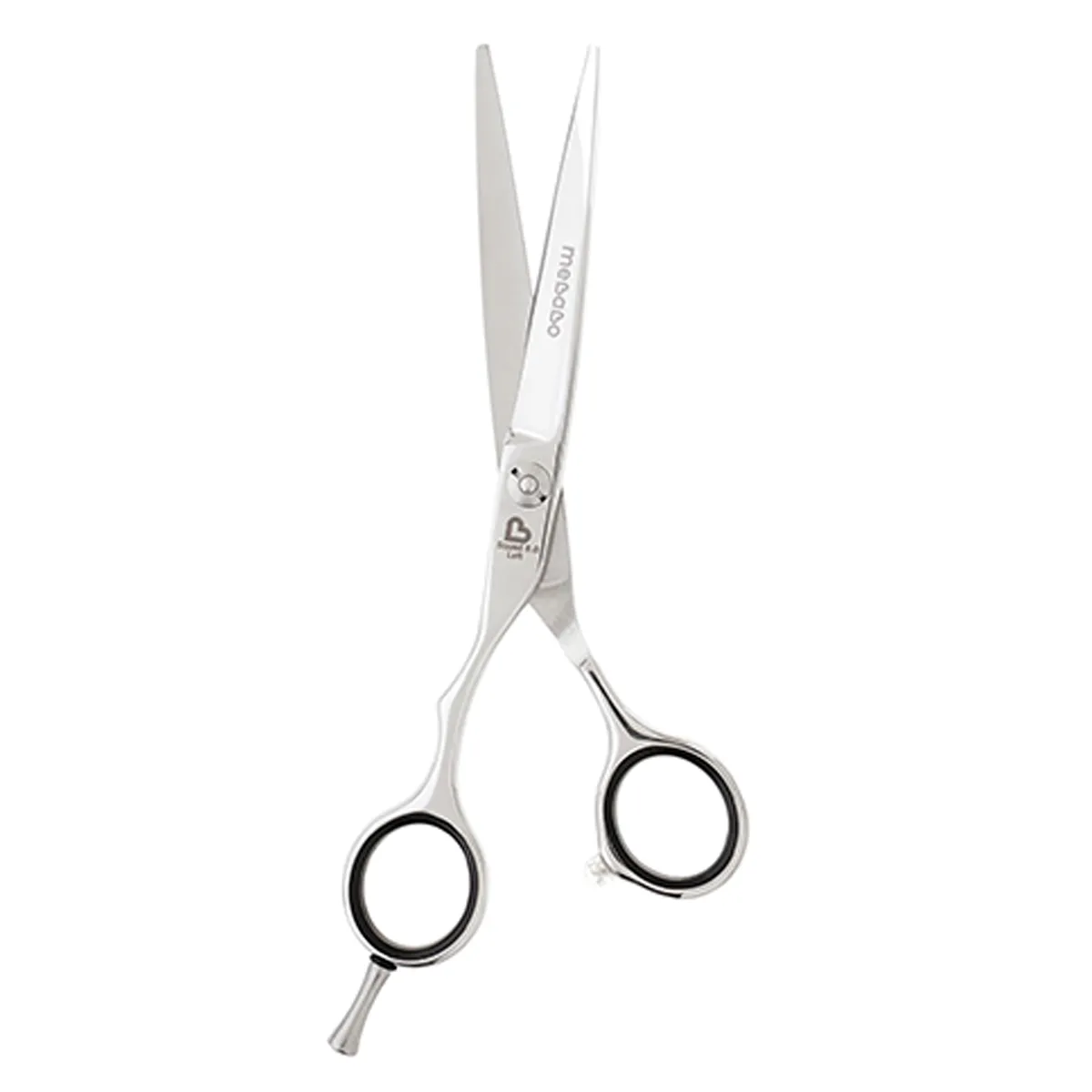 Tesoura Para Canhoto Fio Navalha MB Squad Left 6.0 Polegadas