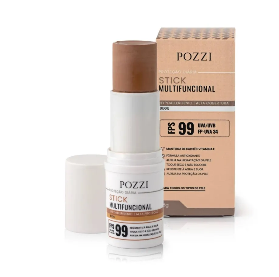 Stick Multifuncional Fps99 - Bege