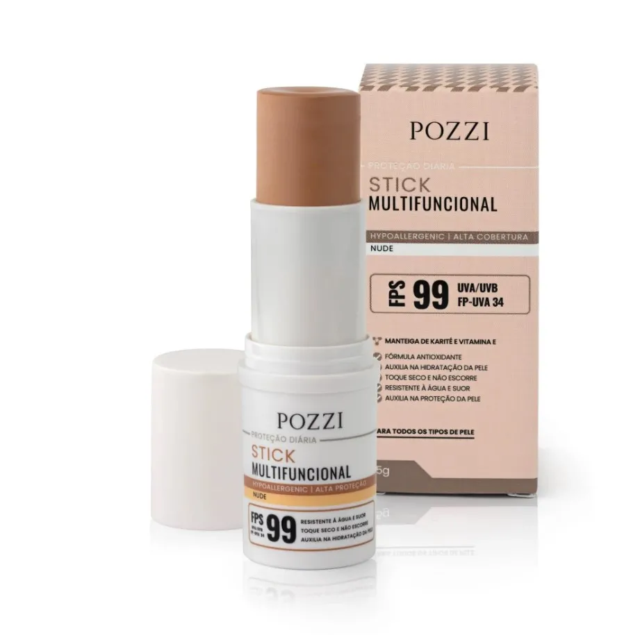 Stick Multifuncional Fps99 Nude