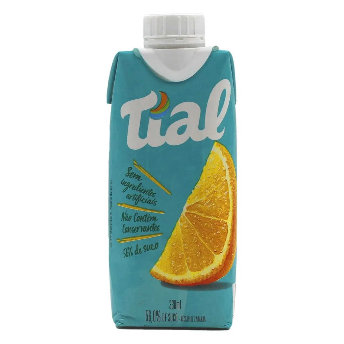 Suco de Laranja 330ml Tial