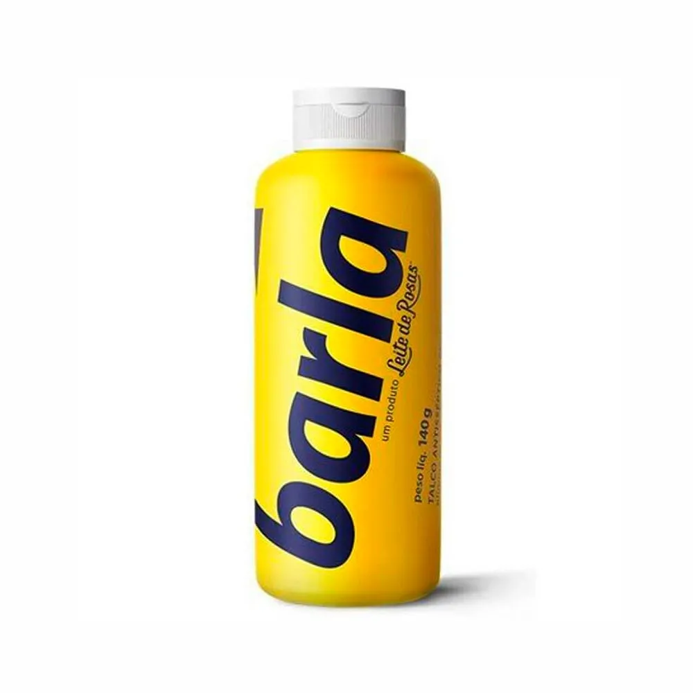 Talco para Pés Barla Antisseptico 140g