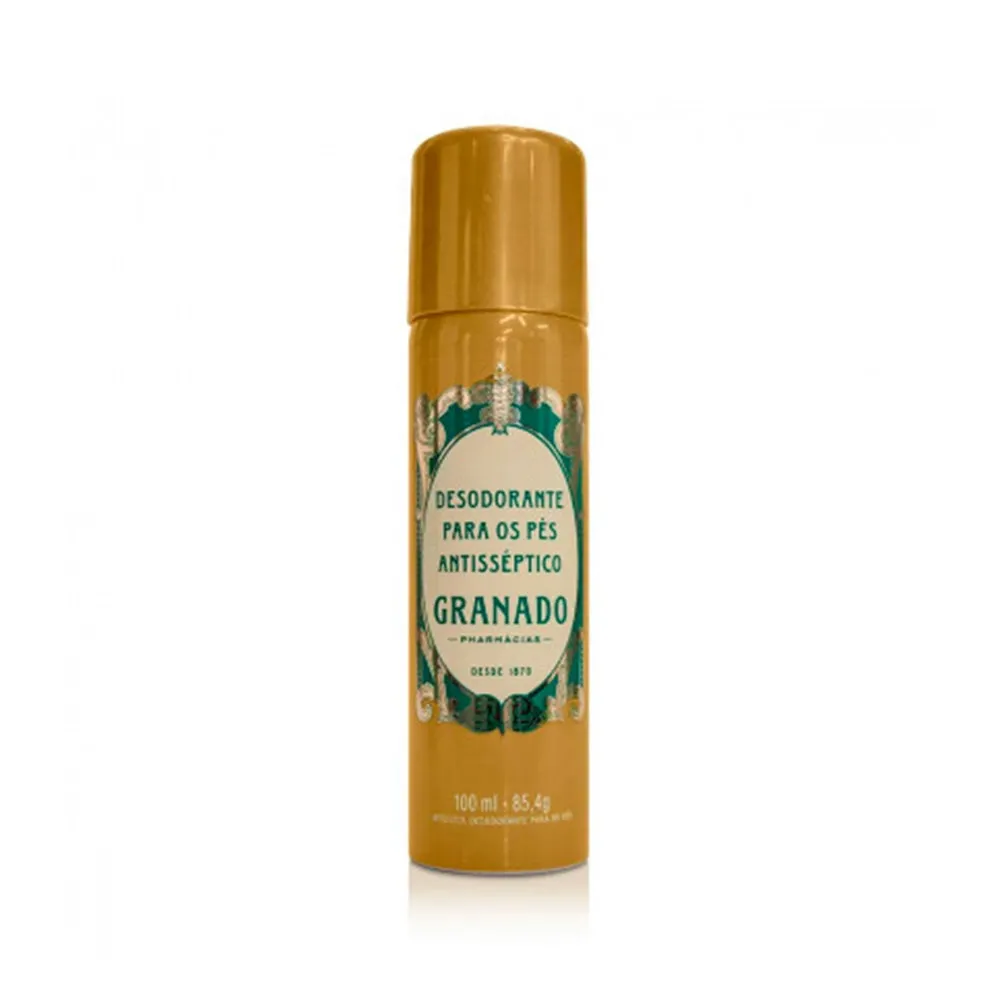 Talco Pes Granado Aero Trad 100ml